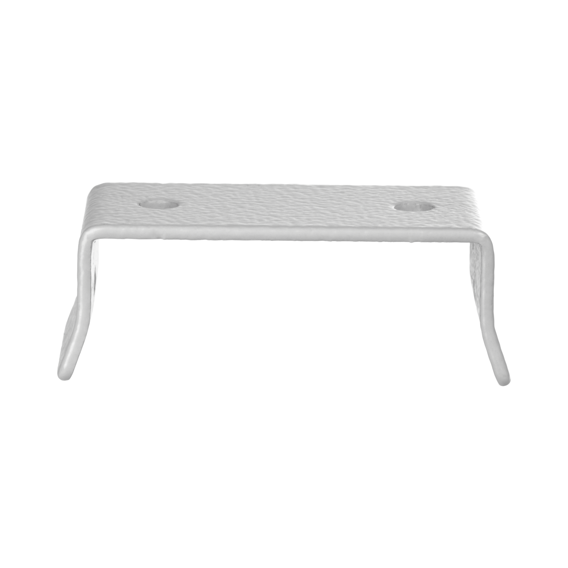 Anreihsatz für PEL, 4 x Winkel, 16 x Schraube, RAL7035