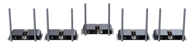 Zusätzlicher Empfänger für ,IDATA-HDMI-WL80