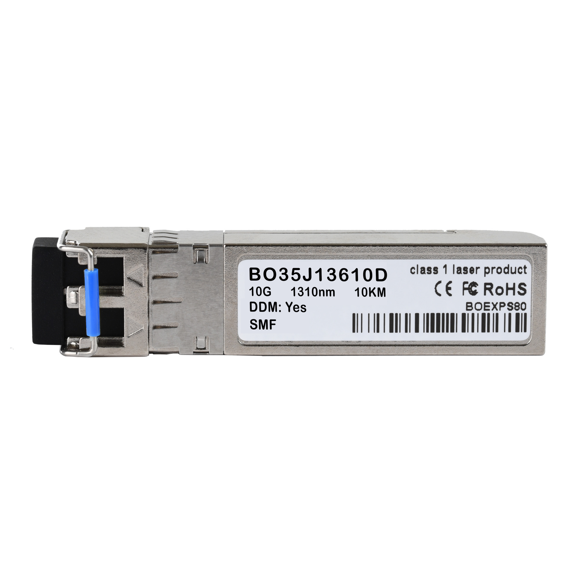Extreme Networks 10302 kompatibler BlueOptics SFP+ BO35J13610D 10GBASE-LR