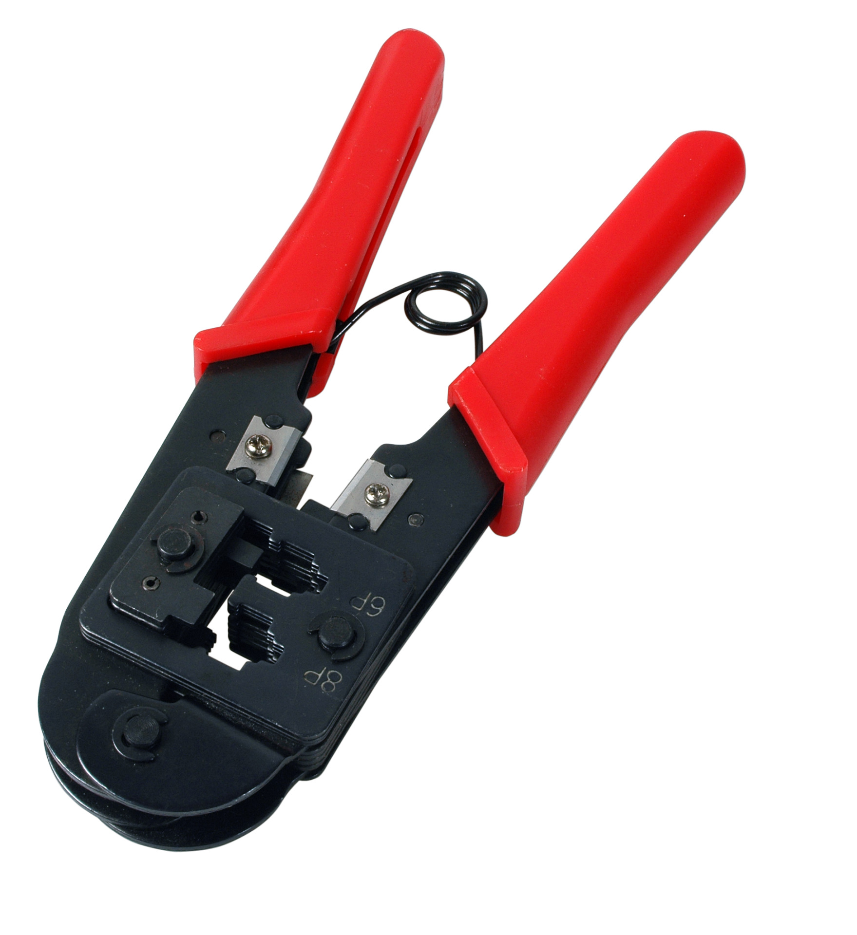 Crimping Tool for modular connector