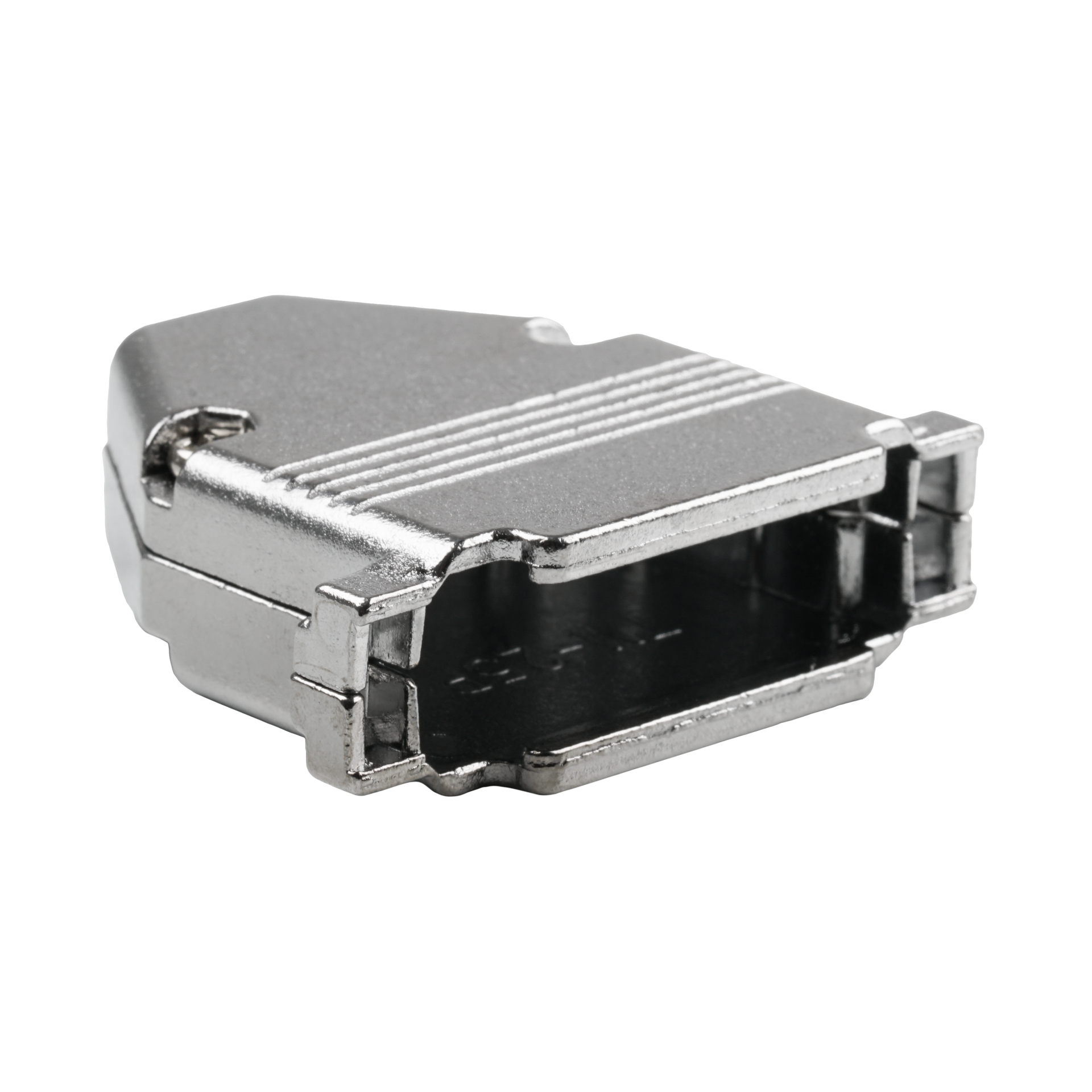 Full Metal Cover E-GP25 with, strain-relief