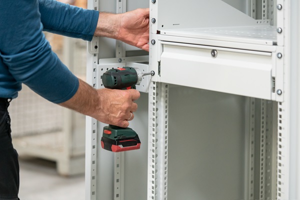 Anwendung Netzwerkschrank Anwendung Netzwerkschrank