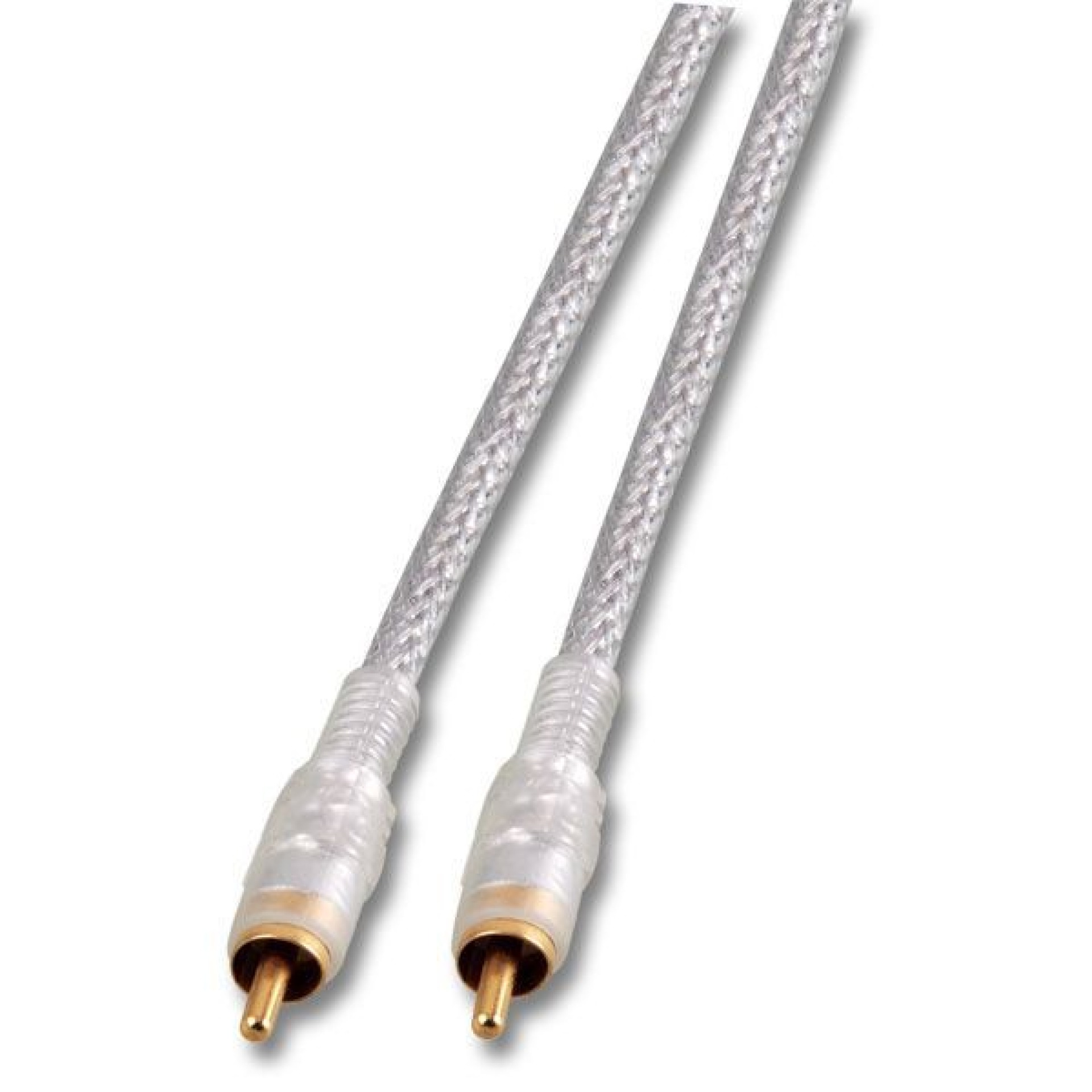Audio Anschlusskabel Cinch, 2 Meter