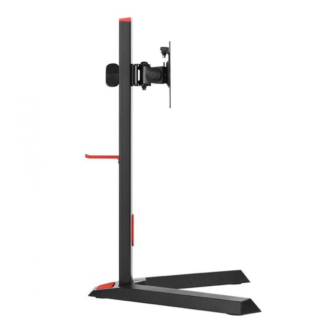 Desk Stand for 1 Gaming Monitor 17-32", Black