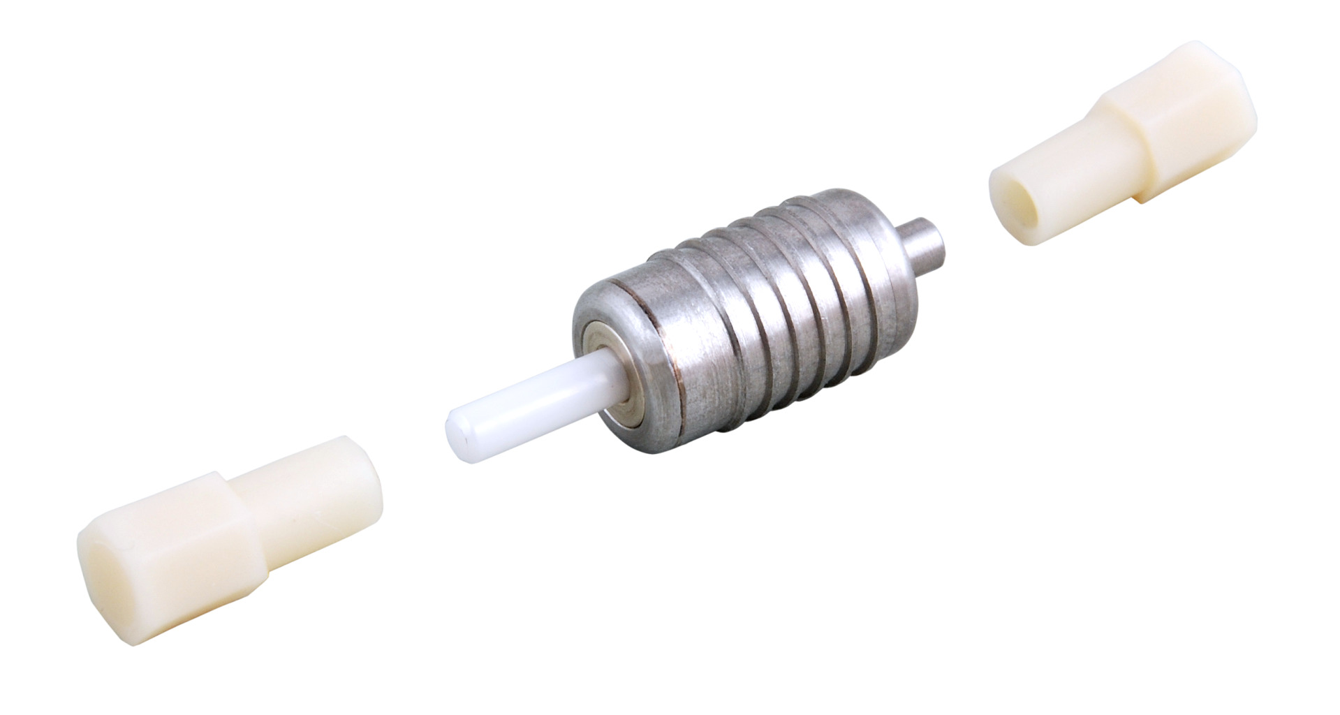 Adapter für POF für 1,5 mm und 2,2 mm Außendurchmesser