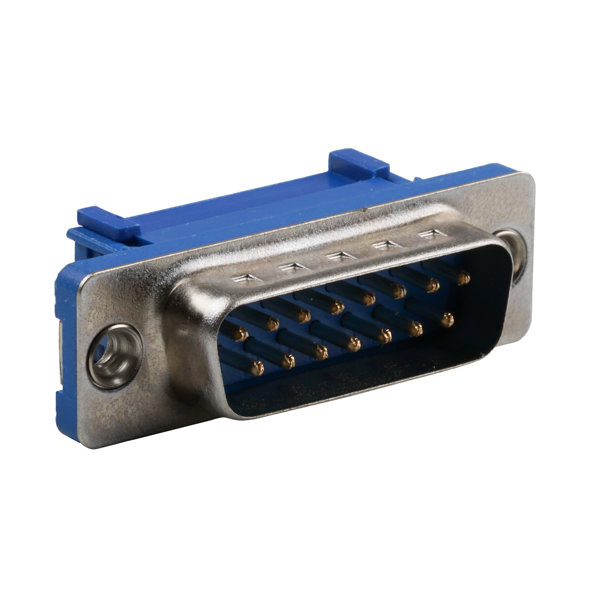 DSub Plug, IDC contacts flat, version, E-DFF 15 LPIII/Z