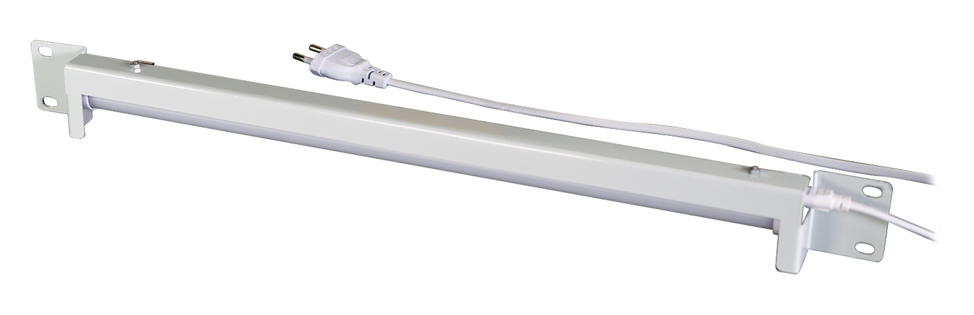 19" 1U Lighting Unit "Basic LED"