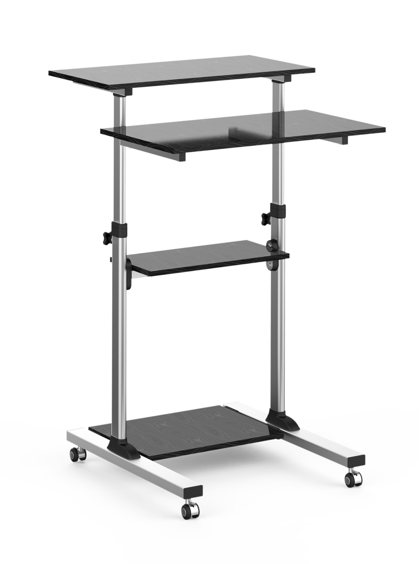 Universal Trolley für Notebook, 94-138cm