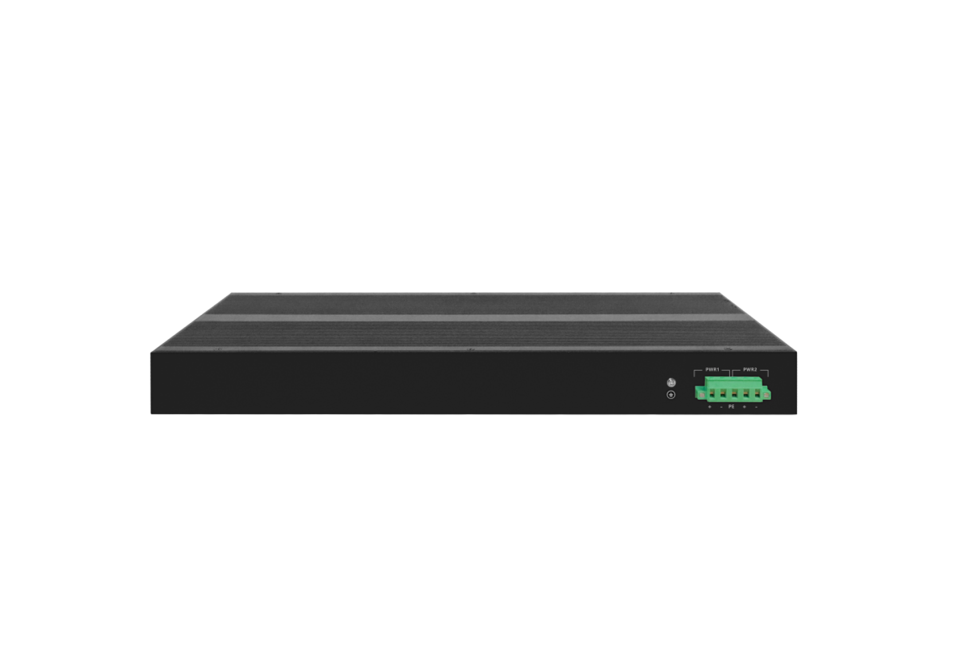 Hilbert 28-Port Industrial Smart Lite Gigabit Switch