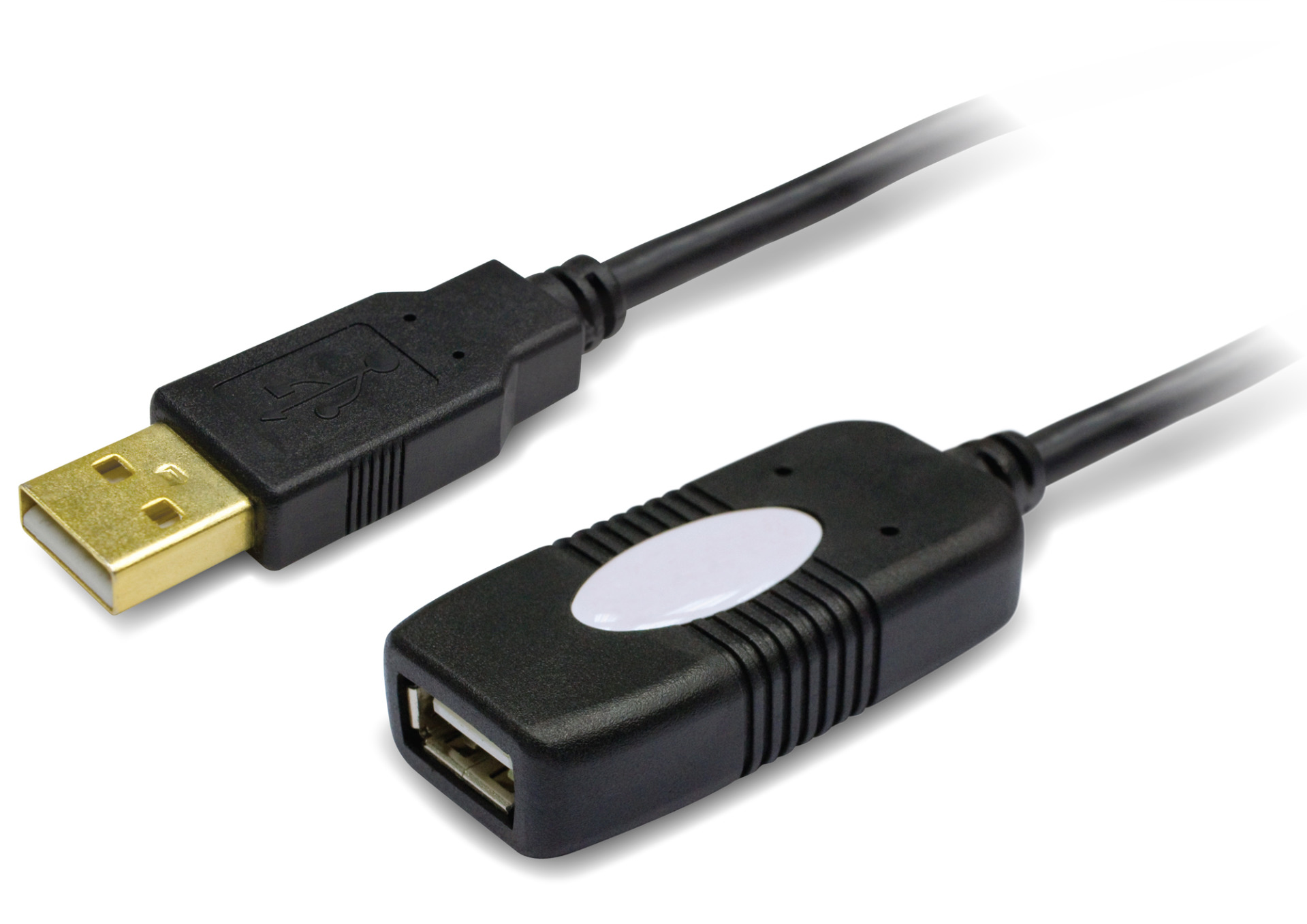 USB 2.0 Active Extension Cable, 10.0m