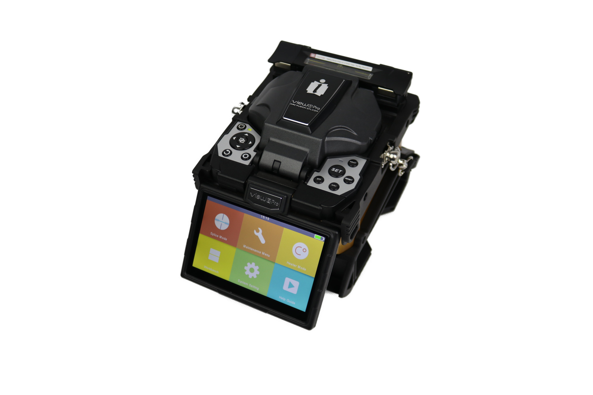 3-Axis Fusionsplicer Inno View5Pro with core alignment