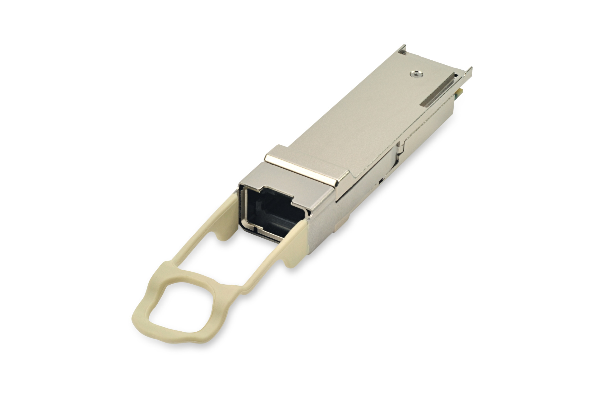 QSFP+ 40GBASE-SR4, 4x10.5GBPS MPO,OM3 100m/OM4 150m