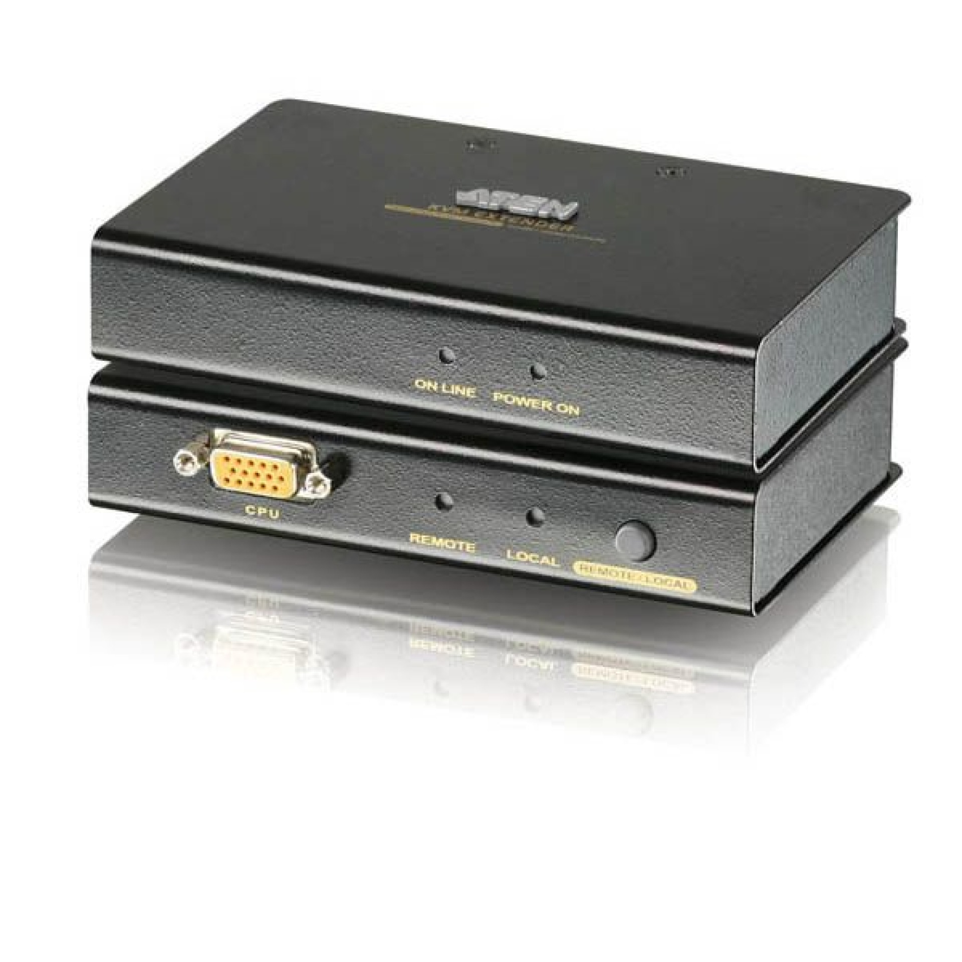 KVM Konsolen Extender Set 