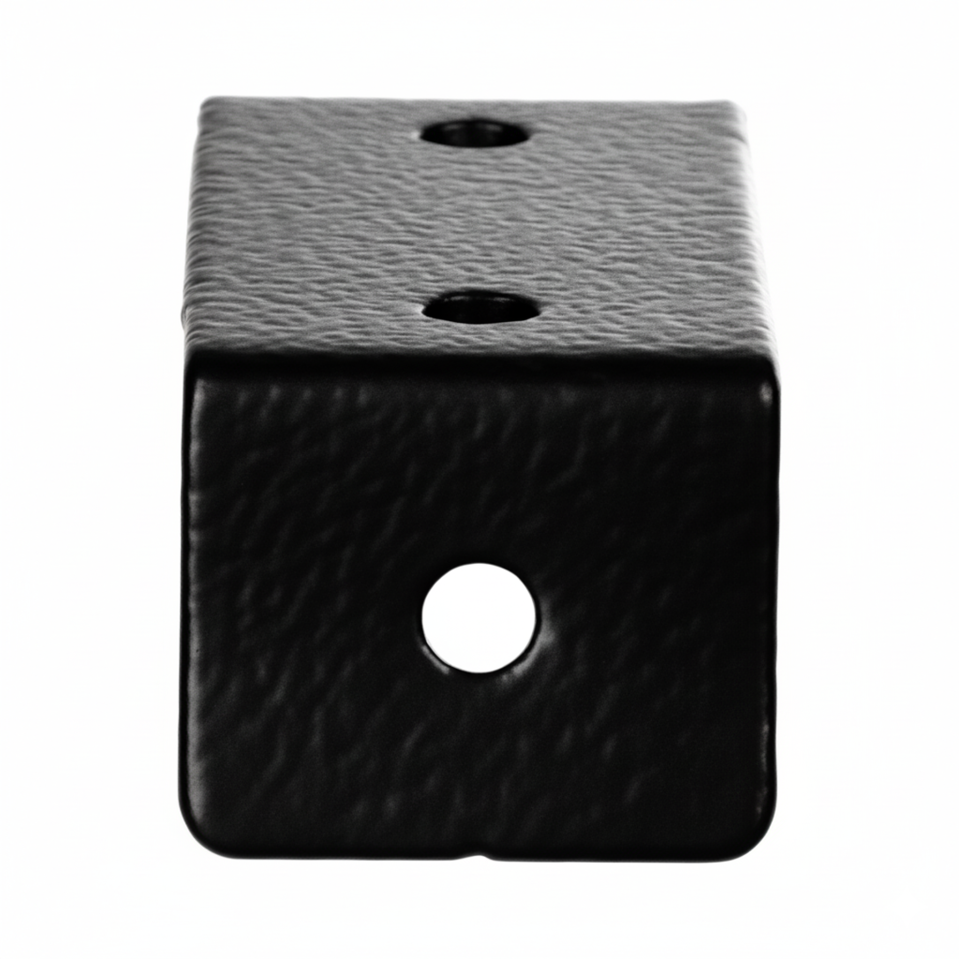 Anreihsatz für PEL, 4 x Winkel, 16 x Schraube, RAL9005