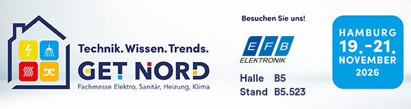 EFB-Elektronik @ Get Nord 2026