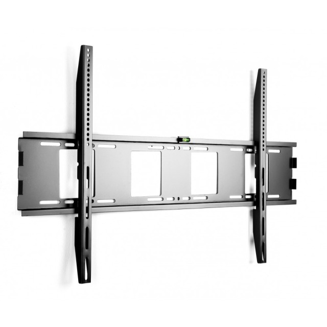 Wall Bracket for LCD LED TV 55-100" Fixed, Black