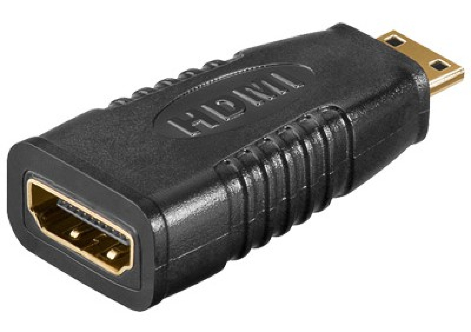 HDMI Adapter Buchse auf HDMI Mini C Stecker