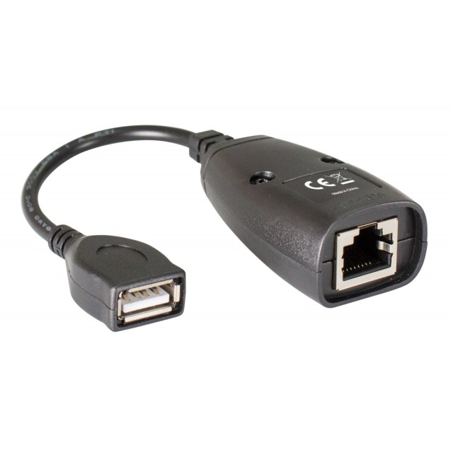 USB Extender over Cat.5e/6 max. 50m