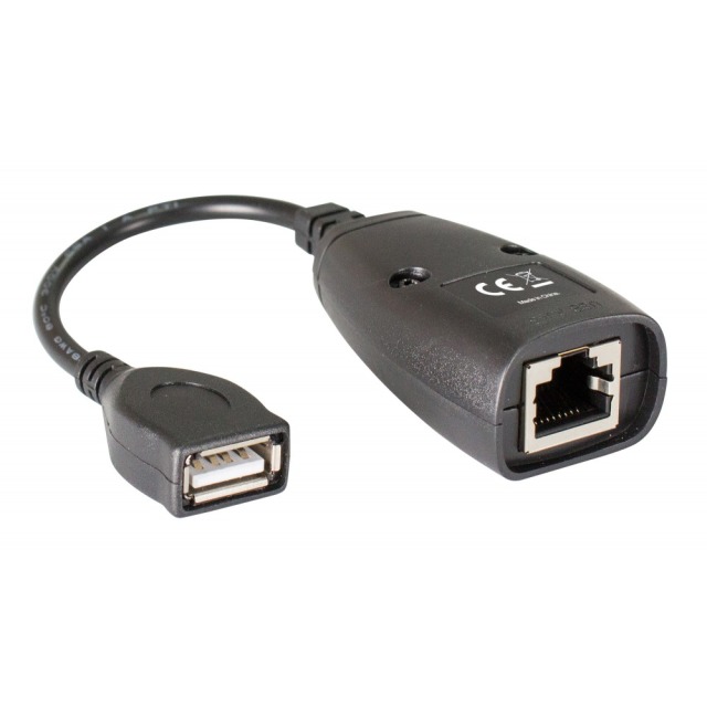 USB Extender über Cat.5e/6 max. 50m