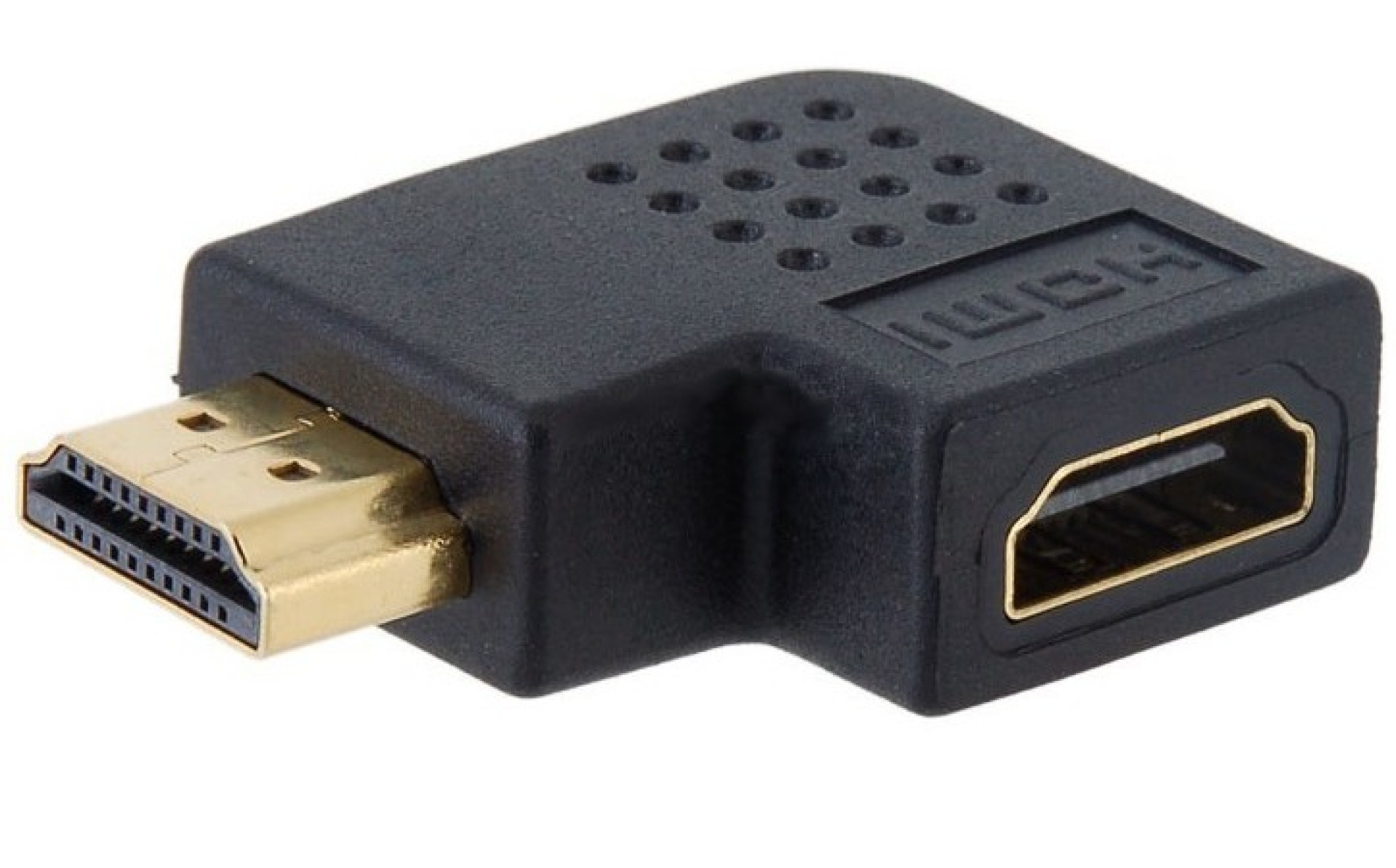 HDMI Adapter Stecker/Buchse 270°