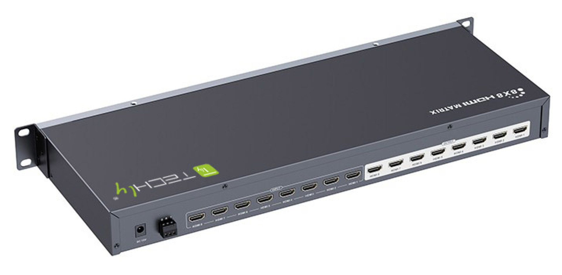 HDMI Matrix Switch 8x8 4K2K 30Hz