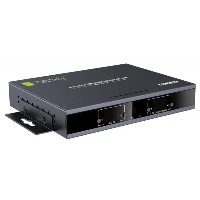 HDMI HDbitT Matrix Extender Empfänger, max. 120m, über IP