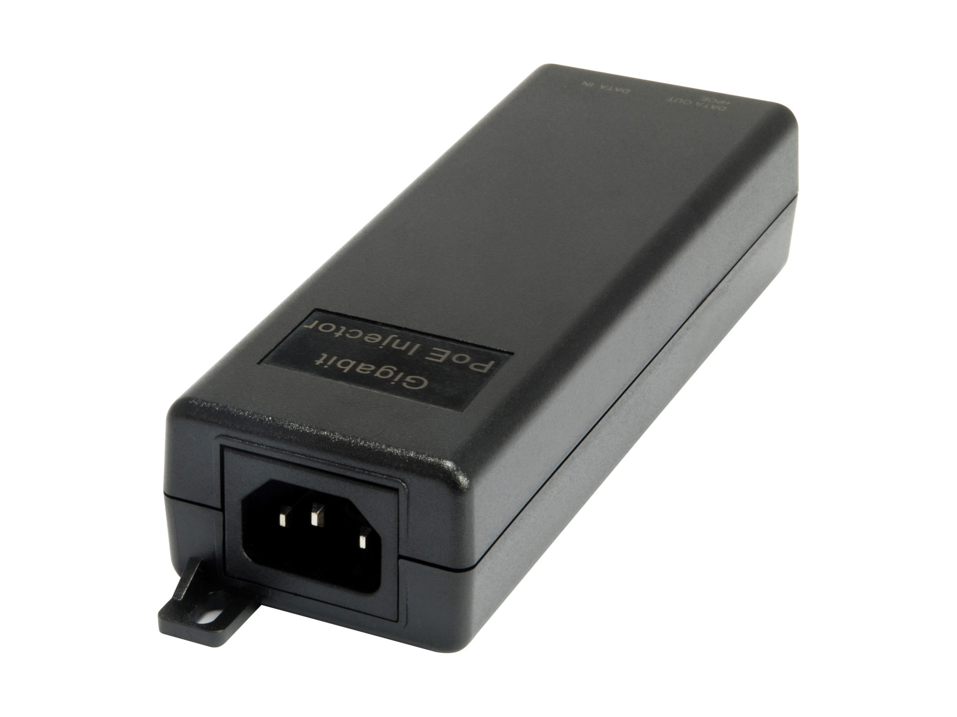 Gigabit Ethernet PoE+ Injector 30W