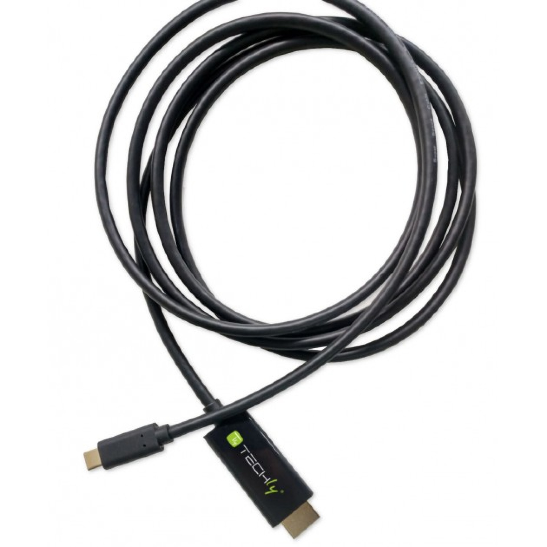 USB Type-C to HDMI Alternate Cable, 4K, 2m, black