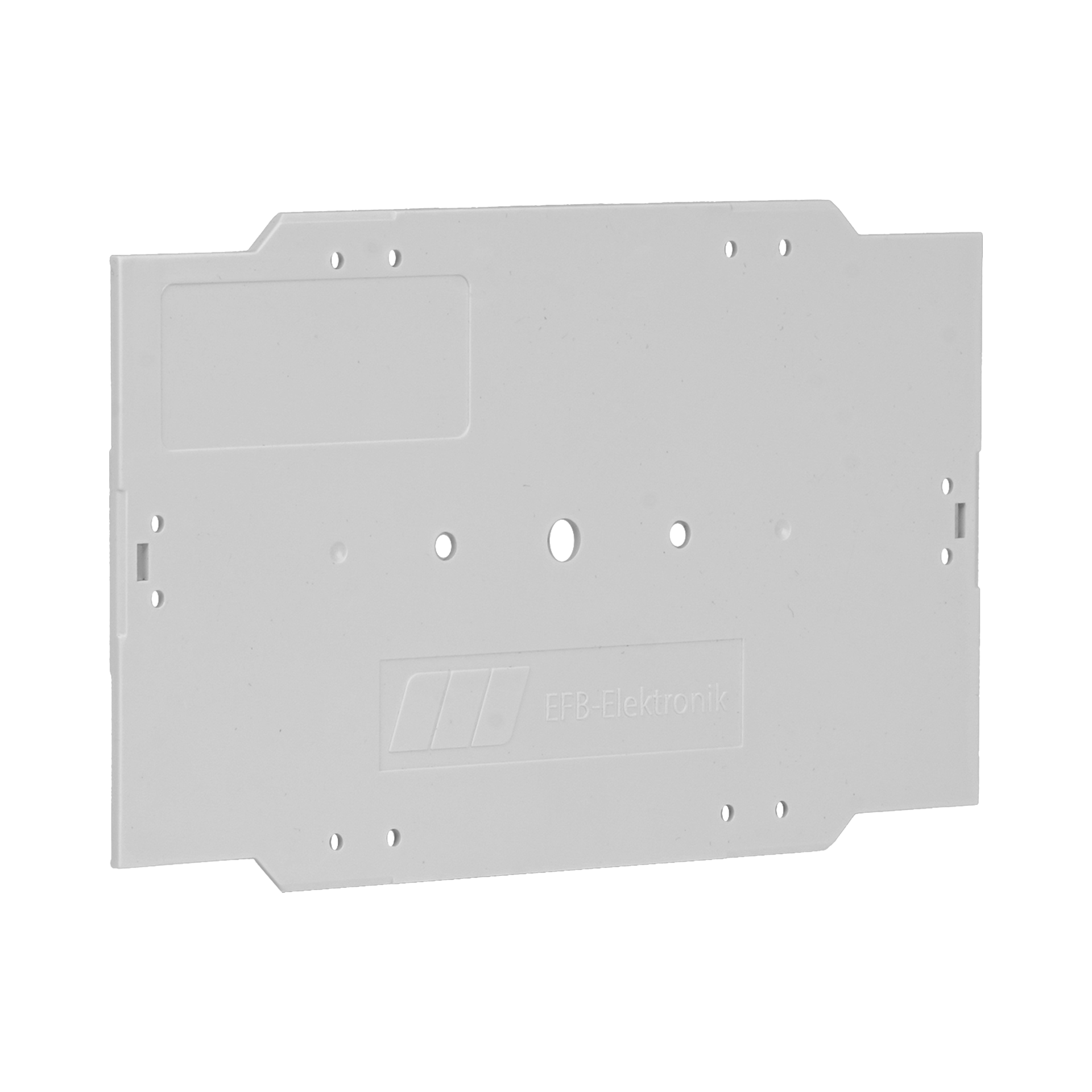 Splice cassette cover, white