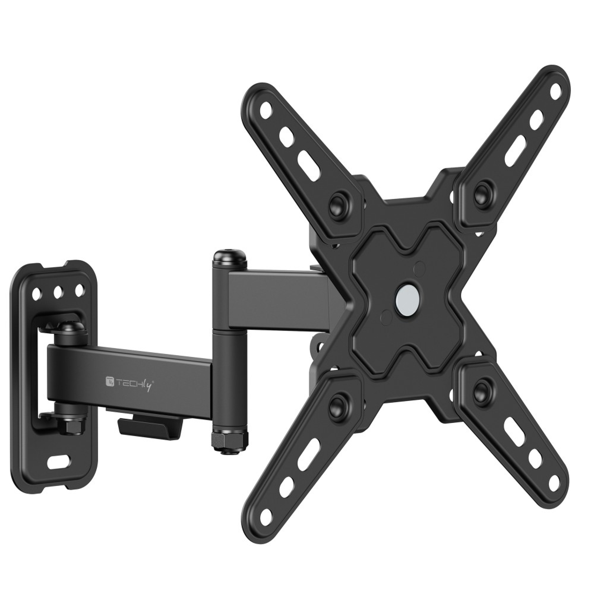 Wall mount 3 joints for 13-42" LED-LCD TVs, black