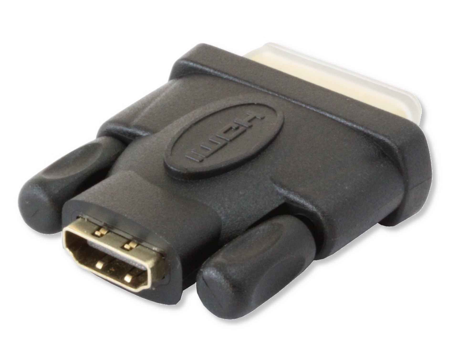 Adapter HDMI A/F to DVI-D M