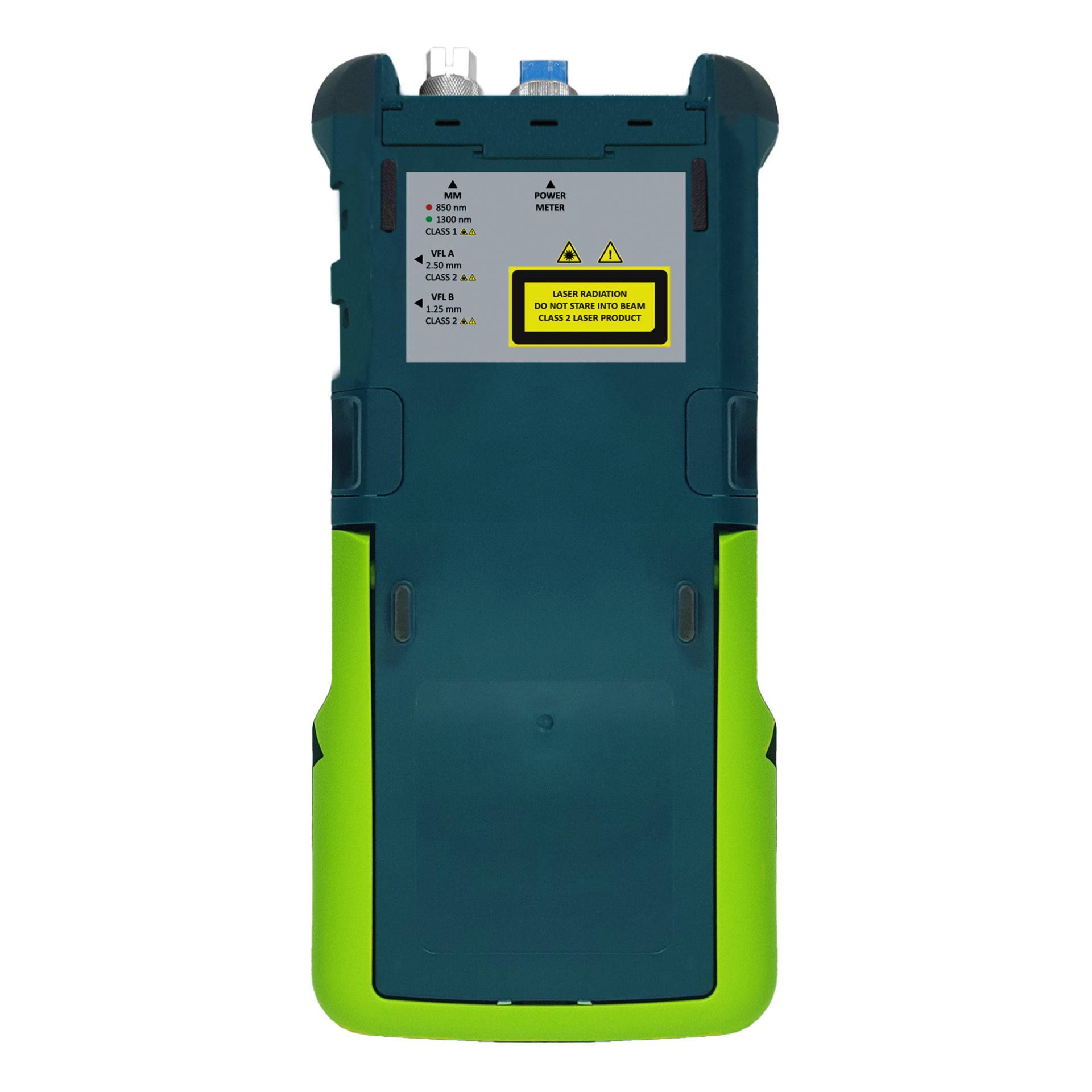 WireXpert MP C6A FM LAN Kupferkabel-Z. 600Mhz, inkl. Glasf. MM Module