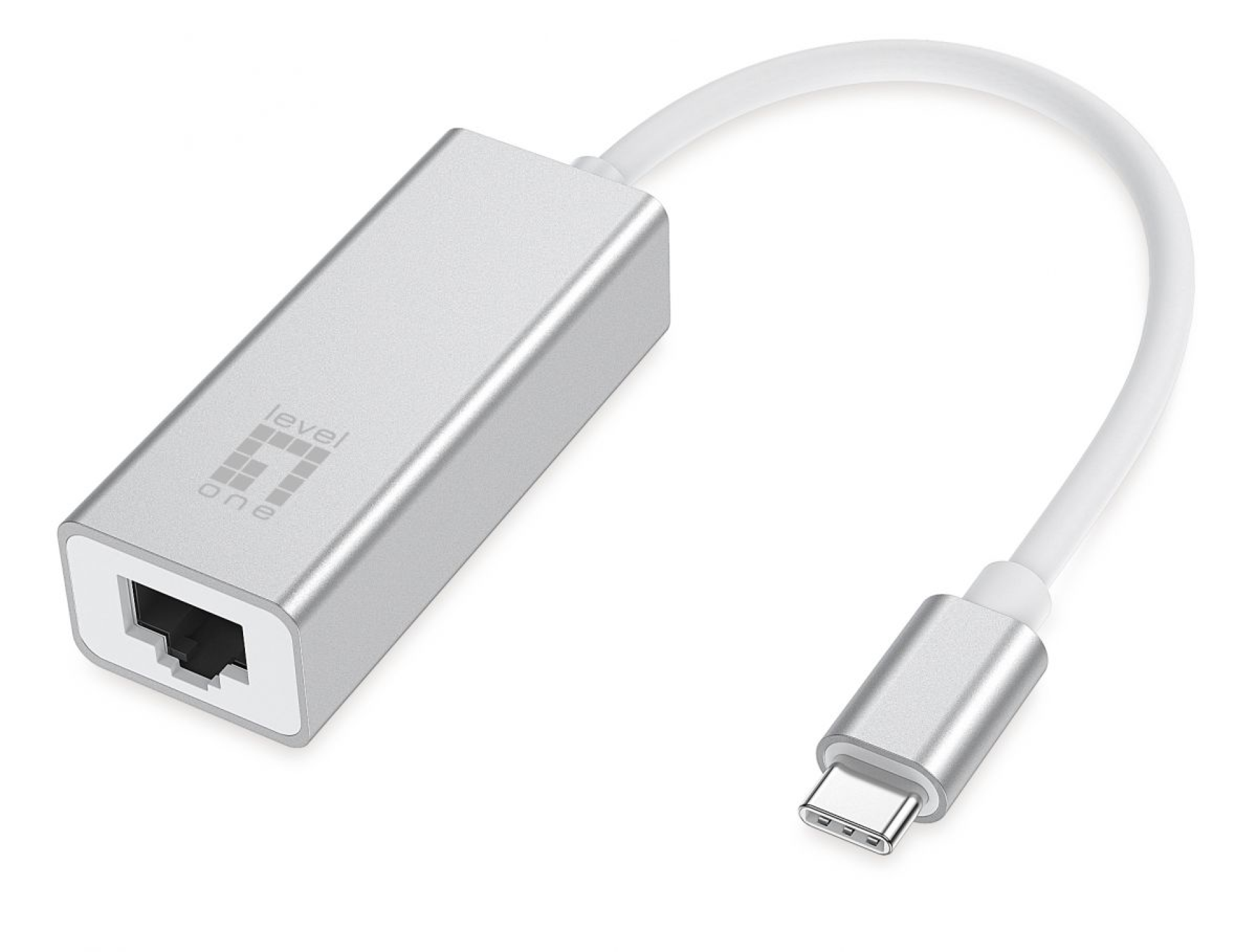 Gigabit USB-C network adapter