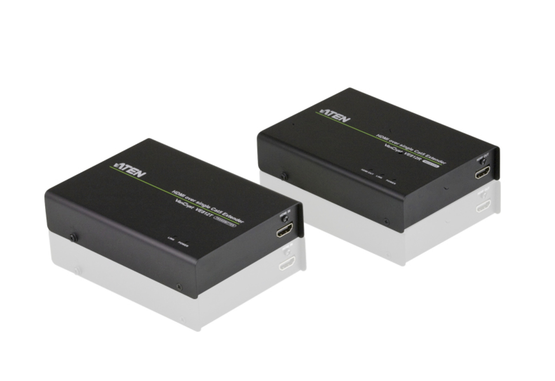 HDMI™ over Single Cat 5 Extender