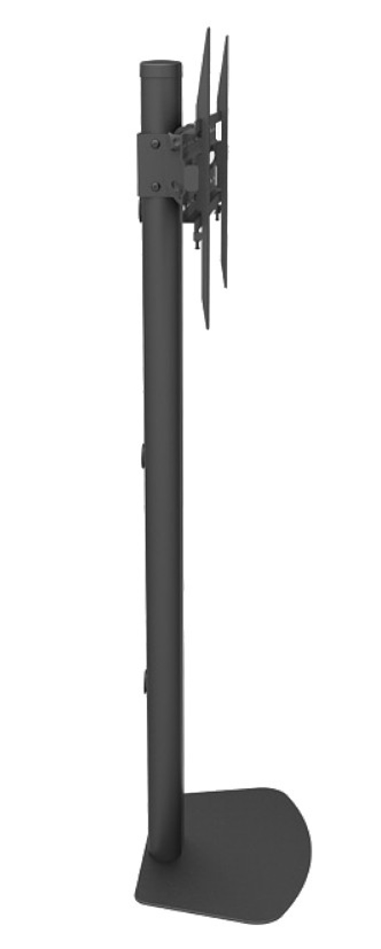 TV LED LCD Standfuß mit rechteckiger Basis 32"-55"