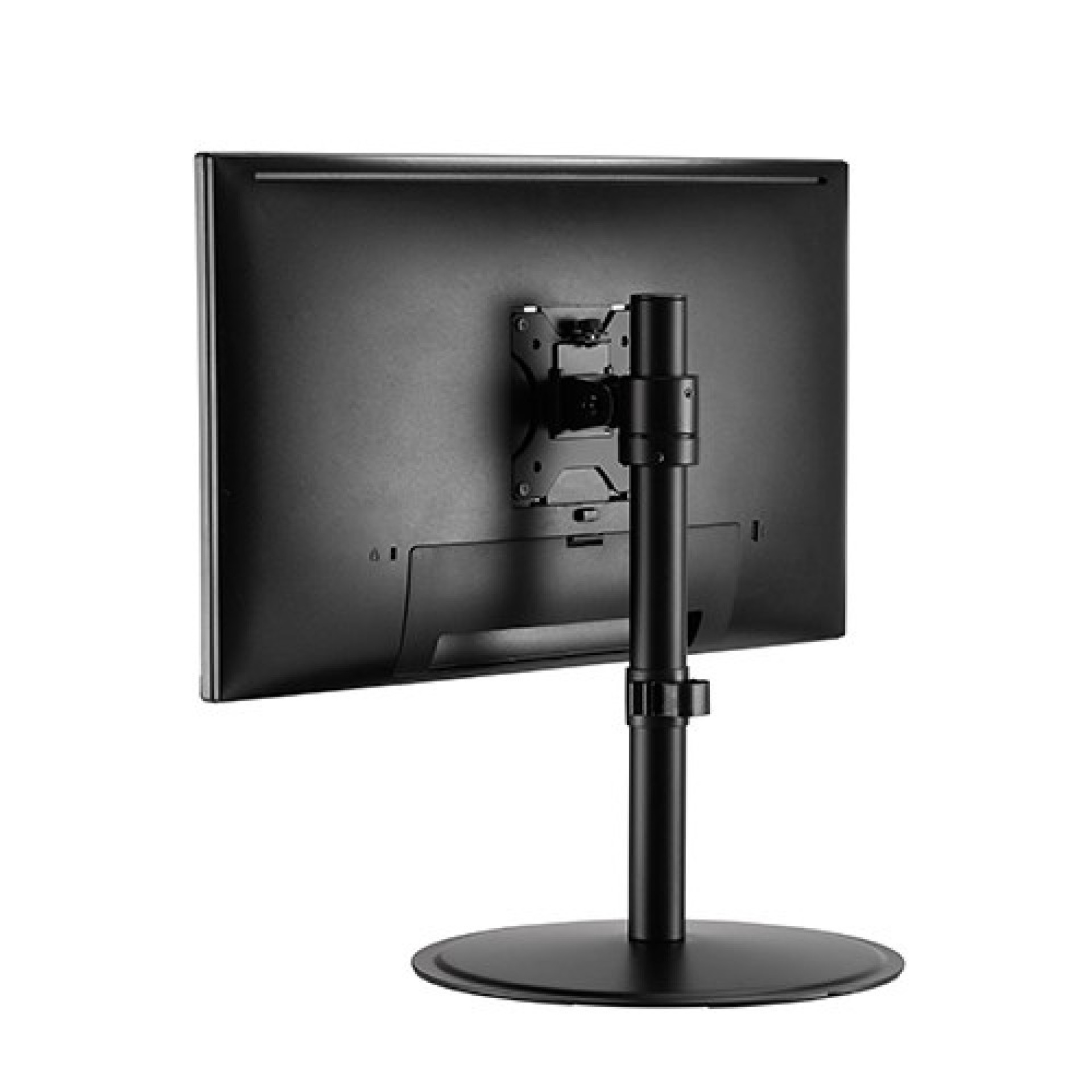 Schreibtisch Halterung für LCD/LED 13 - 27", schwarz