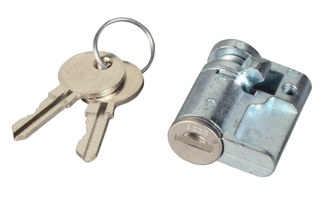 Profilhalbzylinder T3/1333 mit 2 Schlüsseln (für Classic)