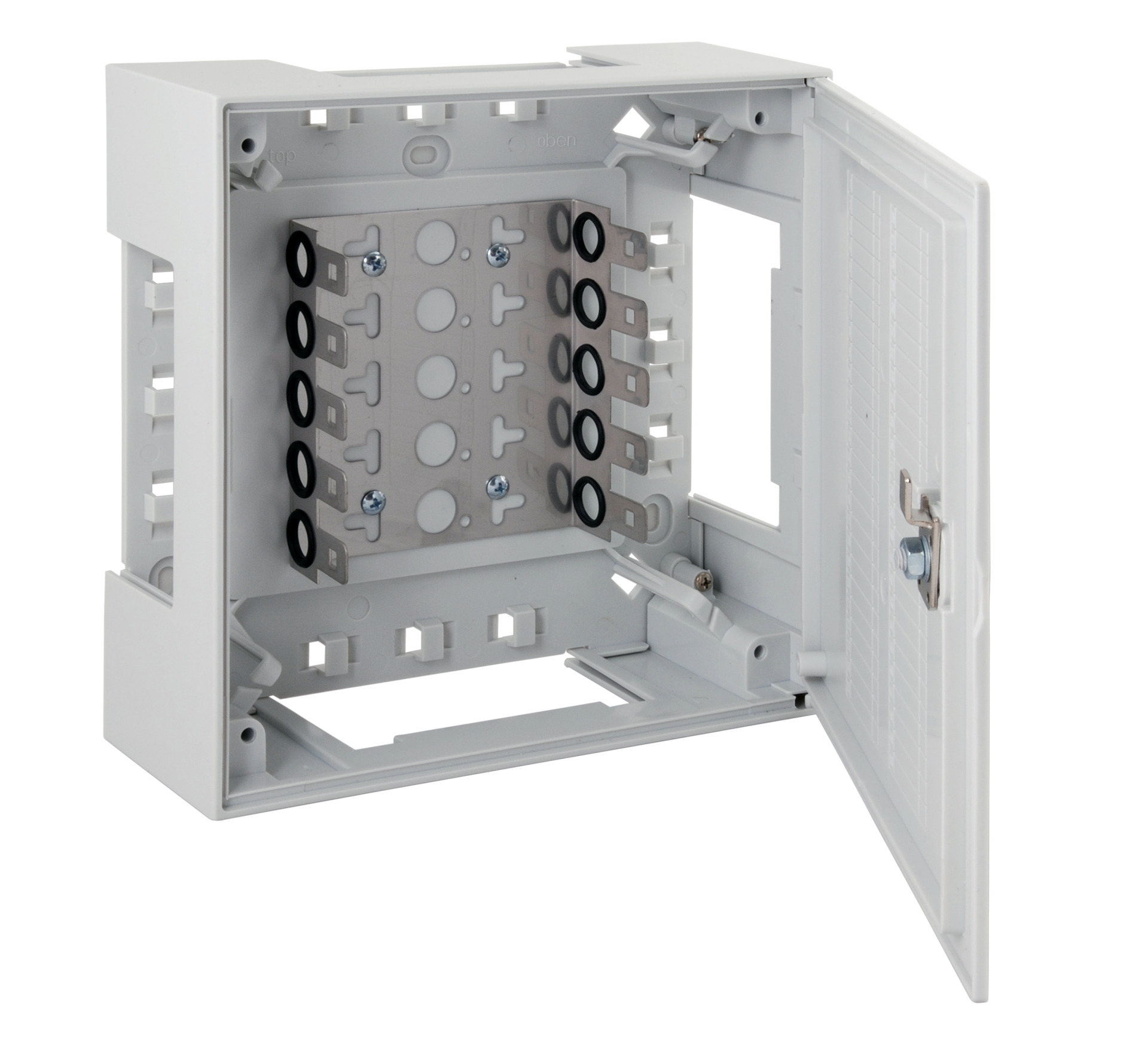 Box II zu 50DA mit Vorreiber