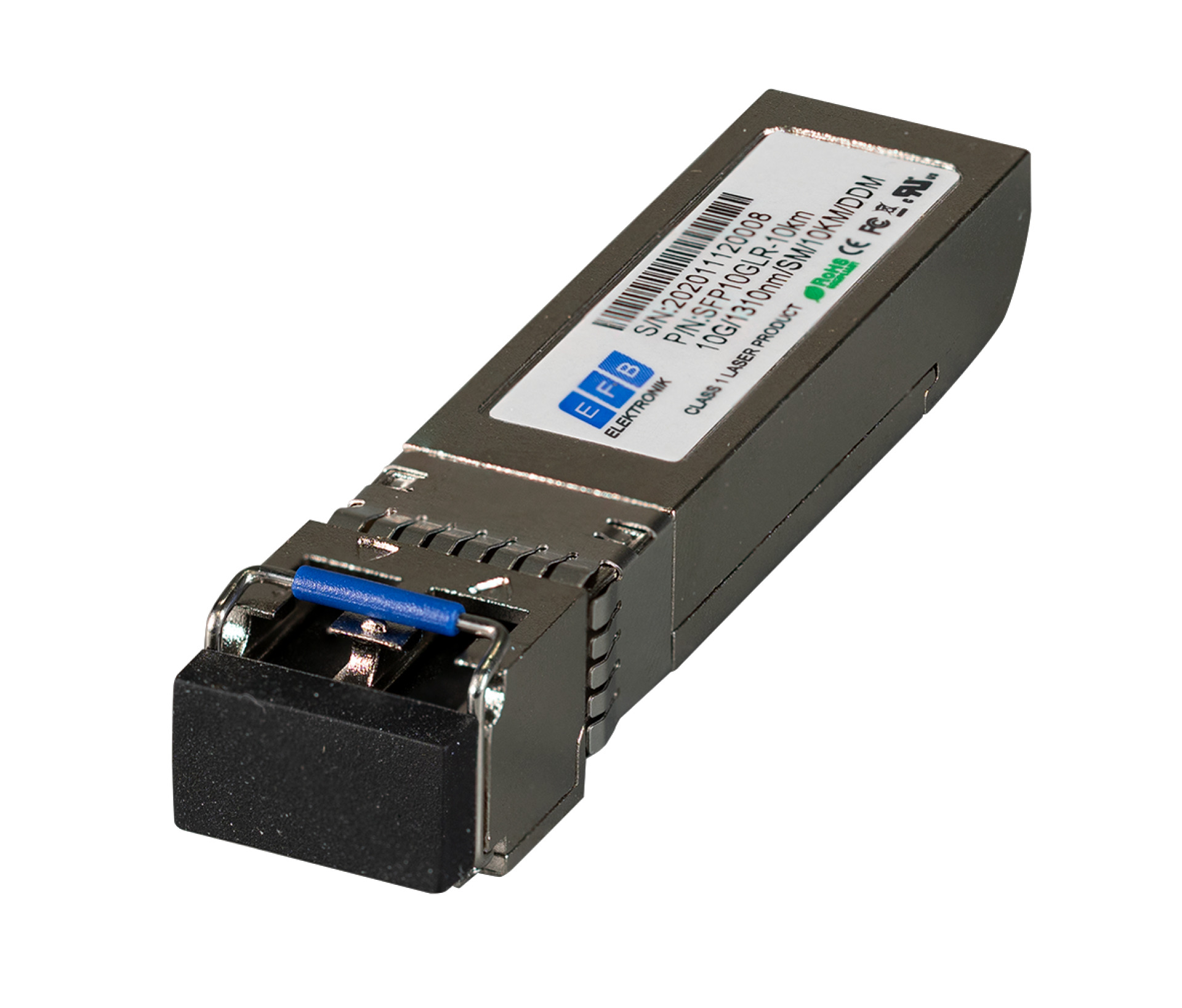 EFB 10G SFP+ MMF,300m 850nm LC DDM, kompatibel zu Cisco SFP+-10G-SR