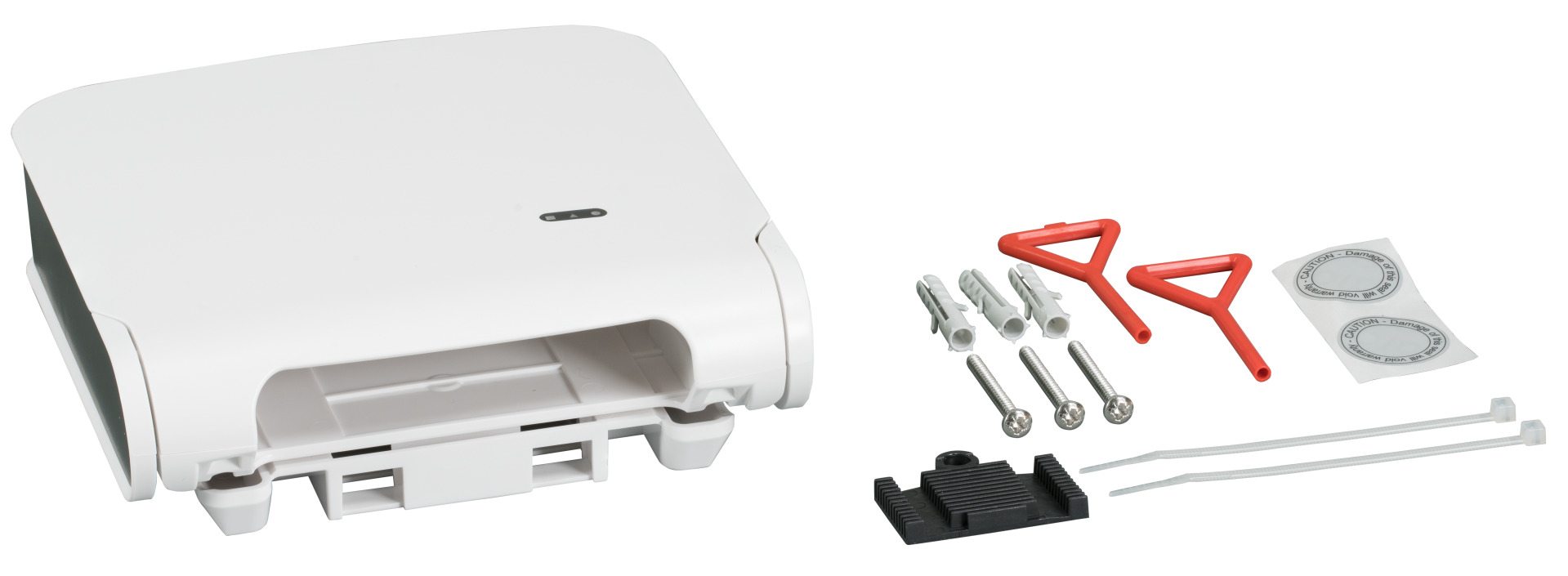 Wandhalterung für XON1300 & APL mit integriertem Fasermanagement