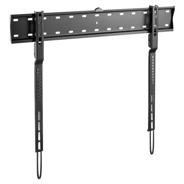 Wandhalterung für LCD TV LED 43-80" UltraSlim, fix, schwarz