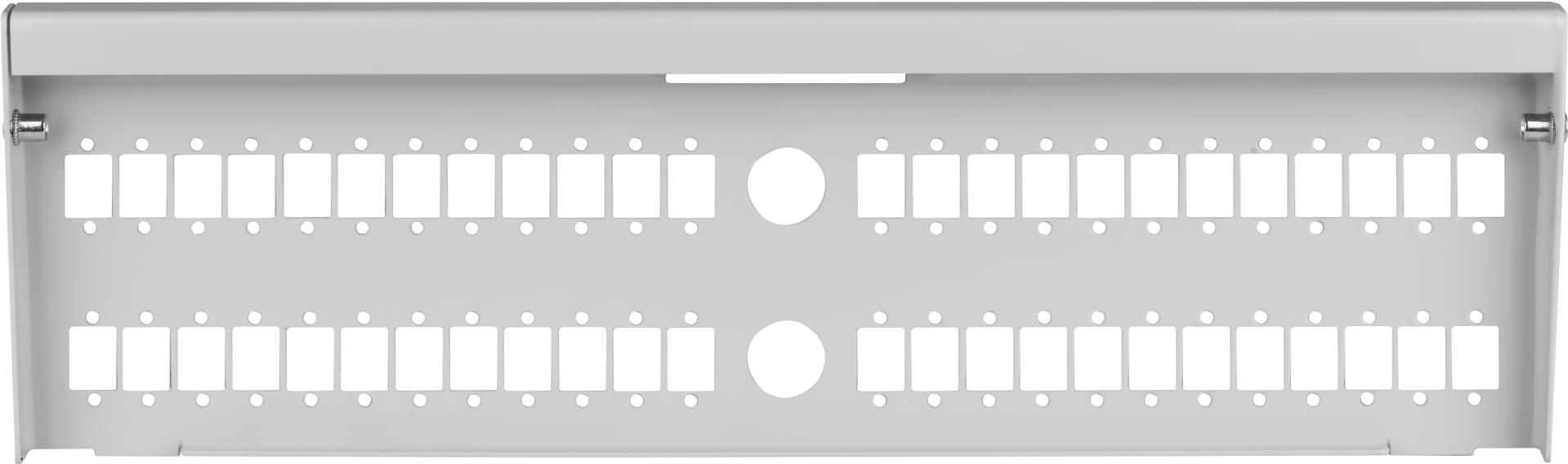 Distribution PLate 48 SC-Simplex for Wall Distributor 53604.1V2 (32cm )