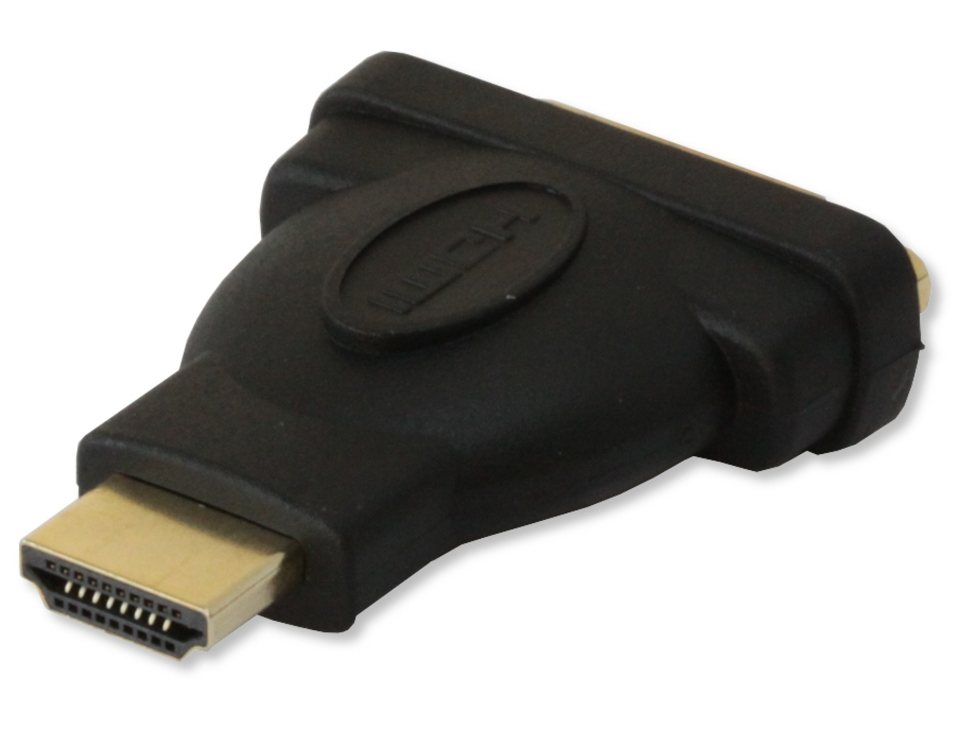 HDMI Stecker auf DVI-D 24+1 dual link Buchse