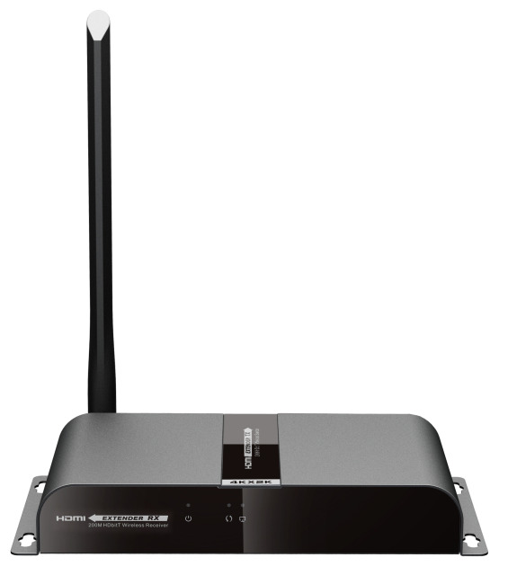 HDMI Wireless Extender Empfänger, 4K30Hz, 200m
