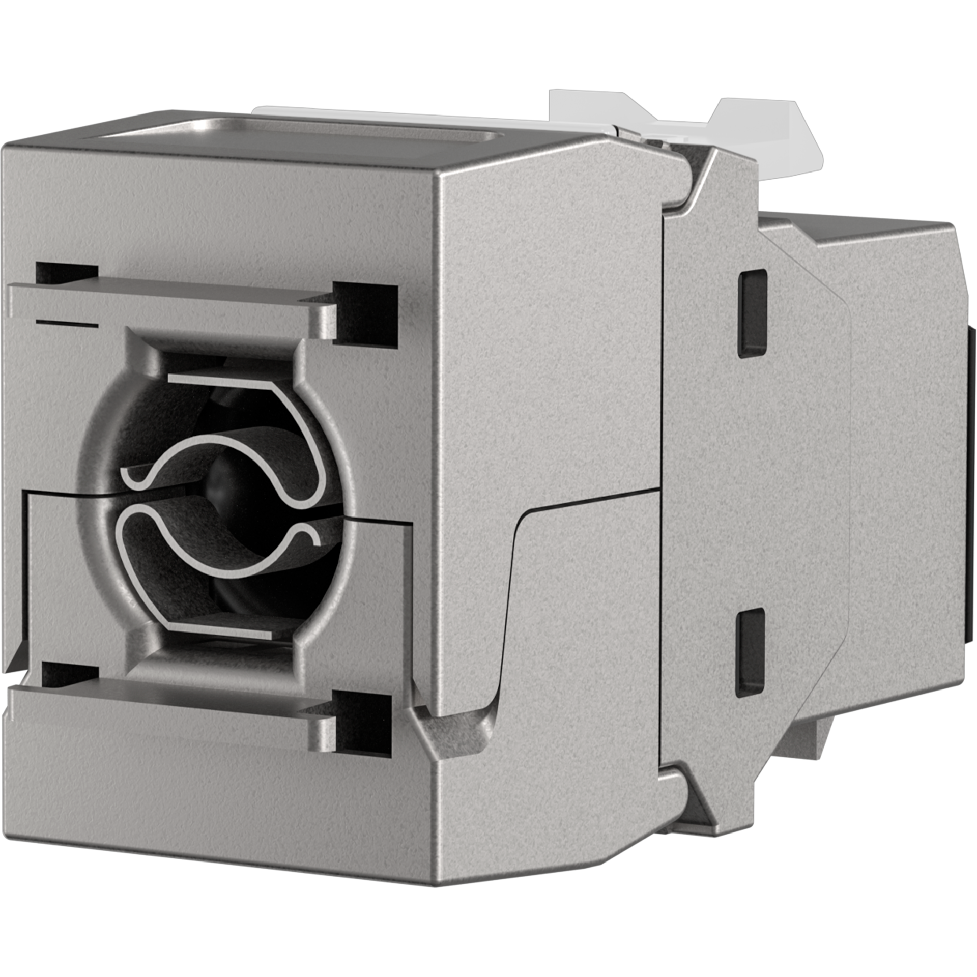 RJ45 Keystone STP, Cat.6, 250MHz