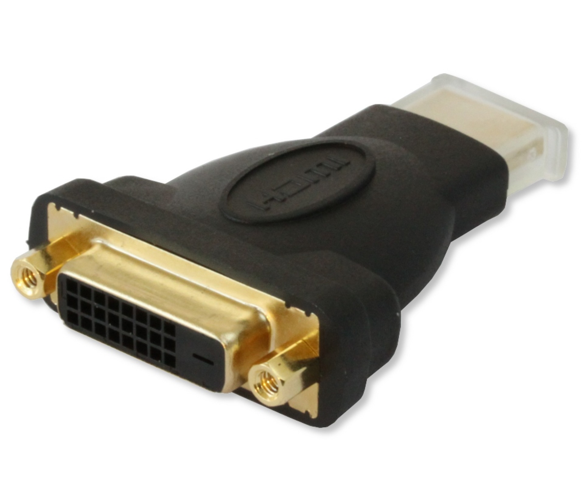 HDMI Stecker auf DVI-D 24+1 dual link Buchse