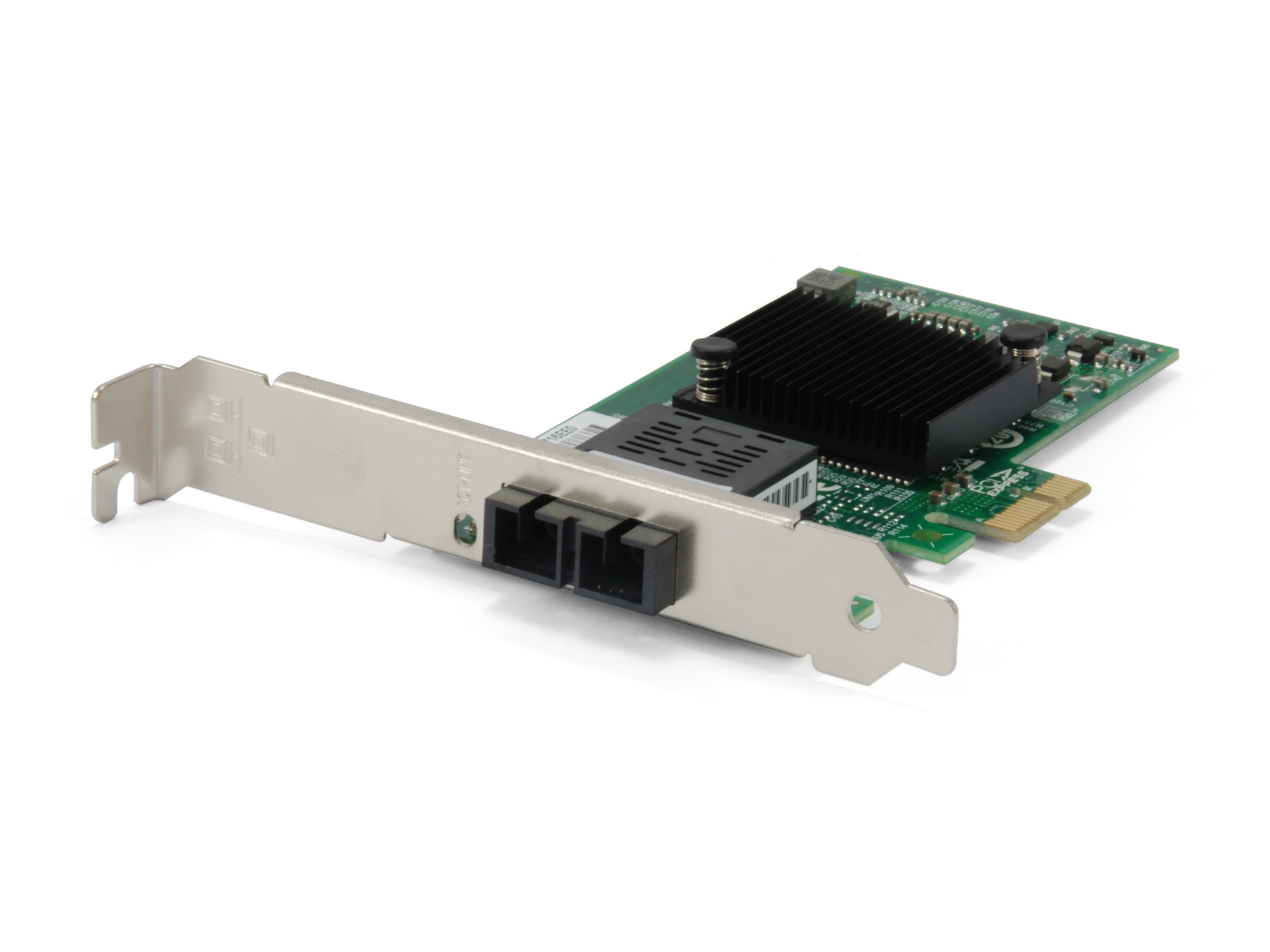 1000Base-SX MMF SC PCI Express Netzwerkkarte