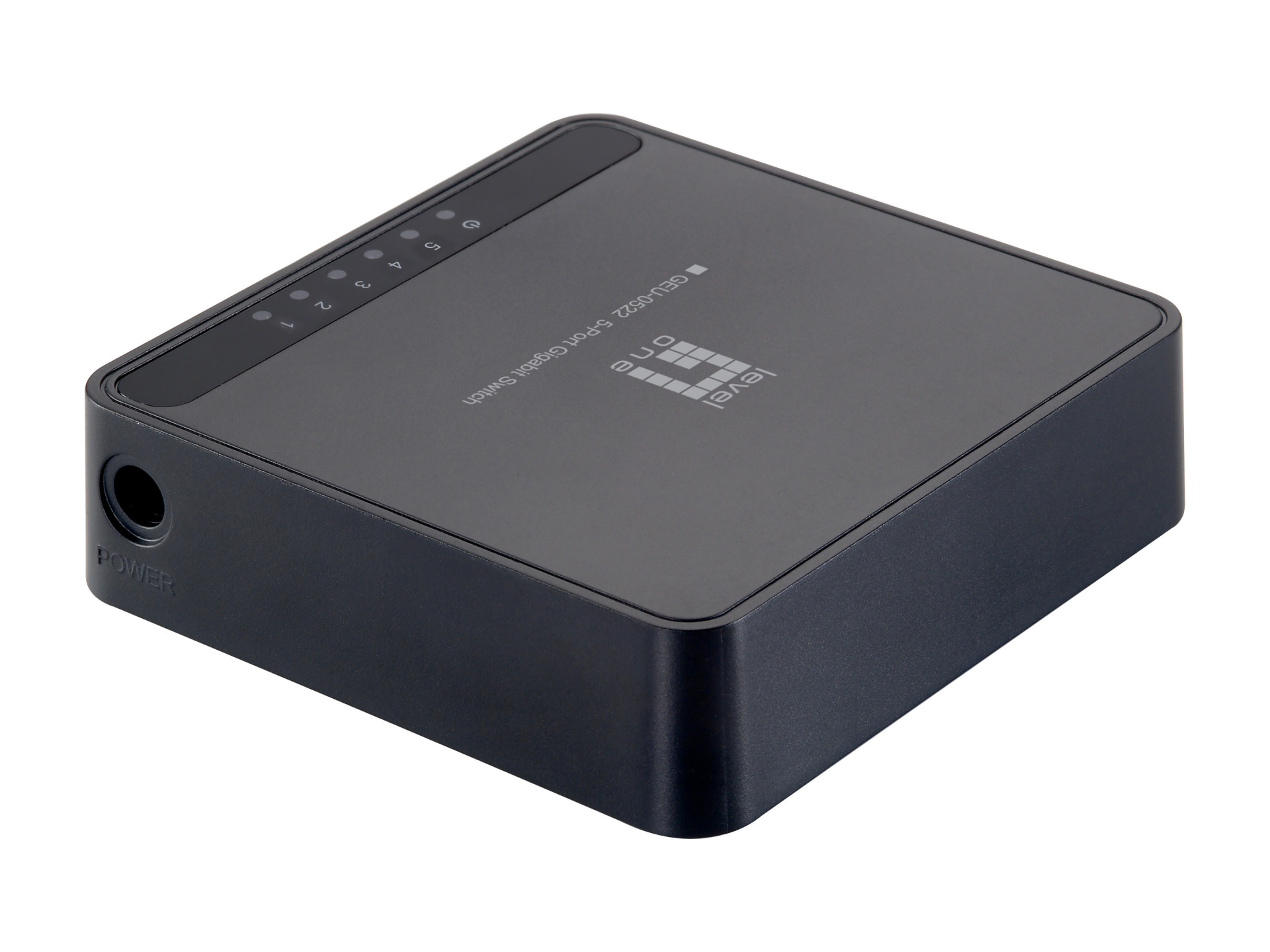 5-Port Gigabit Ethernet Desktop Switch