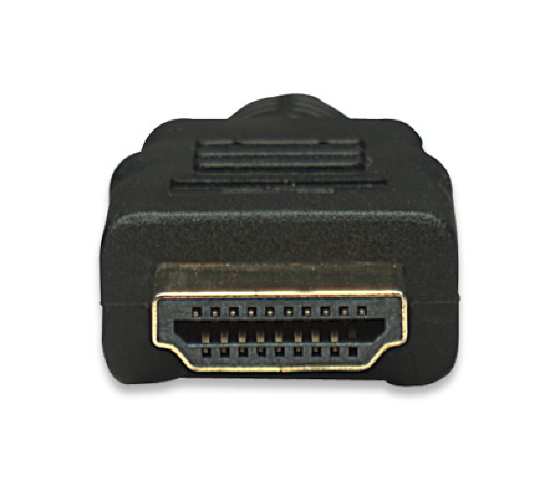 HDMI Kabel High Speed mit Ethernet und Micro D, schwarz, 3 m