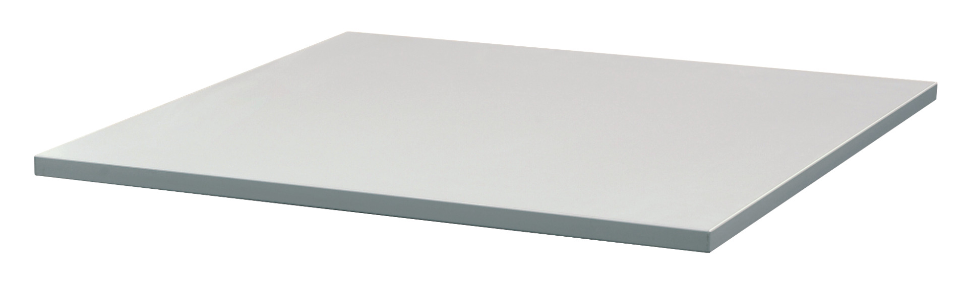 Worktop for PRO 600 x 600 mm, Grey